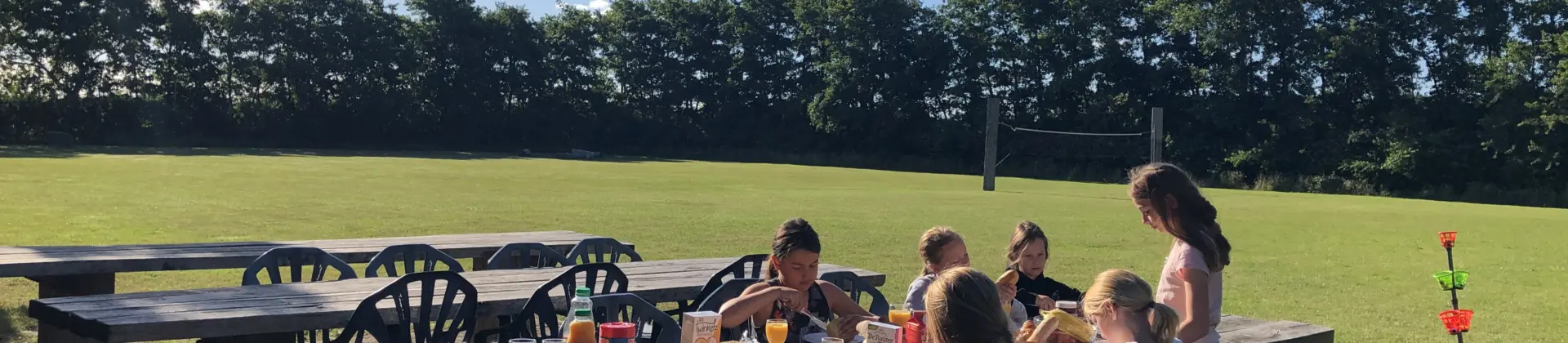 Groepsverblijf Zwauwhof Texel opties buiten 8