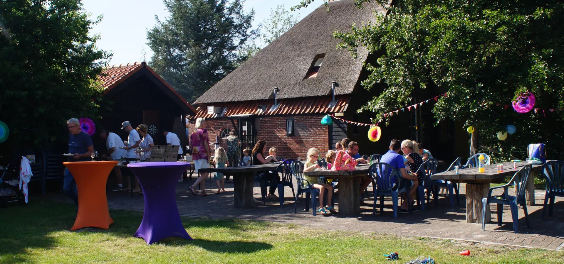 Gruppenunterkunft Texel - Ferien Gruppenhaus De Koog