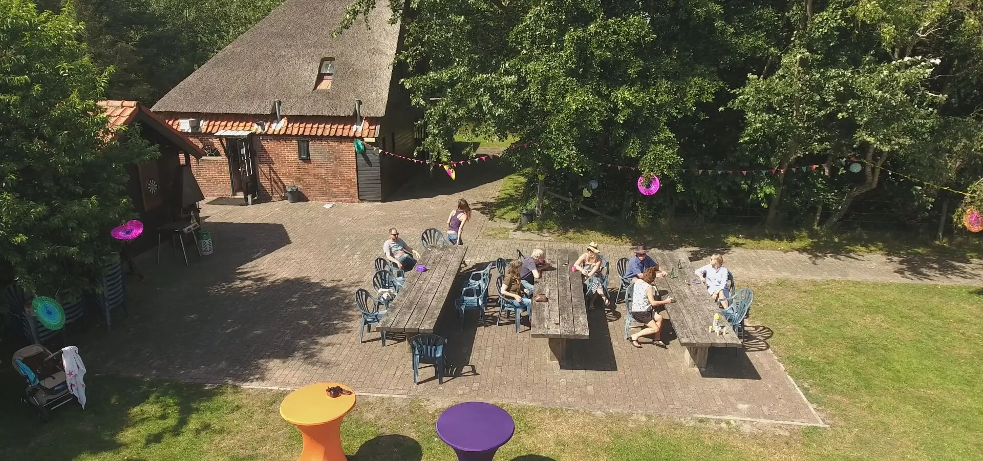 Familienwochenenden und Gruppenreisen Texel